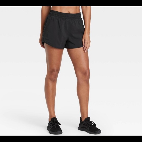 all in motion Shorts Nwt Womens Midrise Run Shorts 3 All In Motion